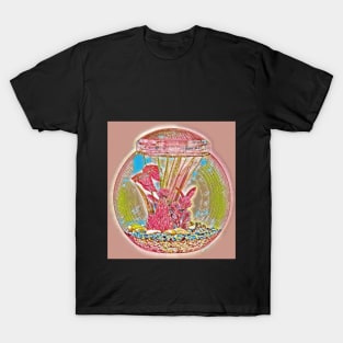 fish bowl T-Shirt